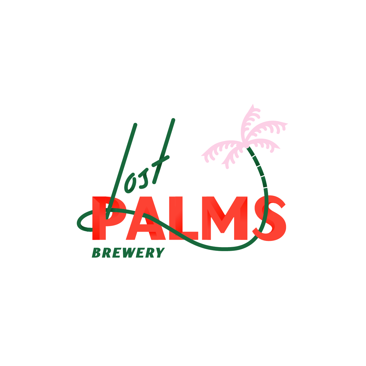 Lost Palms Lost Palms