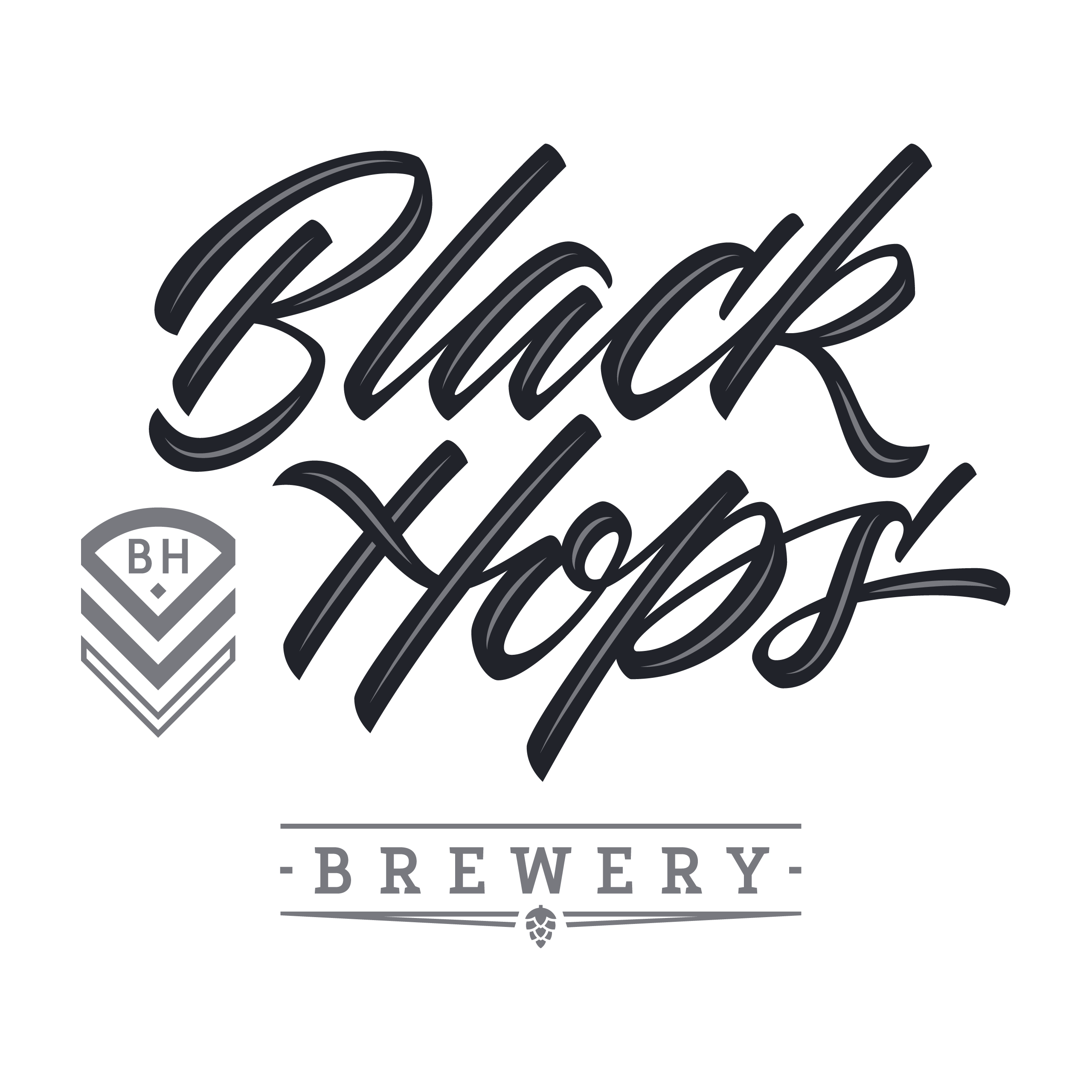 Black Hops Brewing